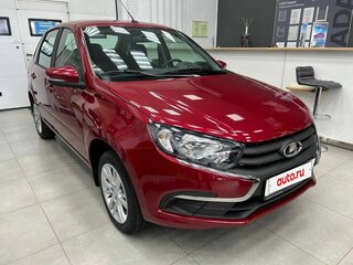 2026 Lada (ВАЗ) Granta I Рестайлинг, красный, 1208000 рублей, вид 3