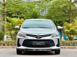 2023 Toyota Vios III, серый, 949003 рублей, вид 2