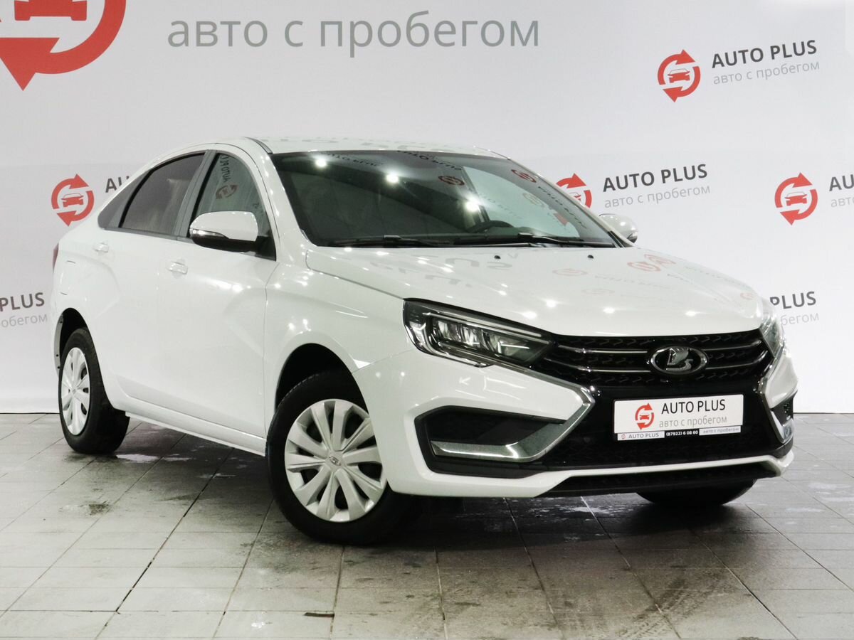 Lada (ВАЗ) Vesta I Рестайлинг (NG)
