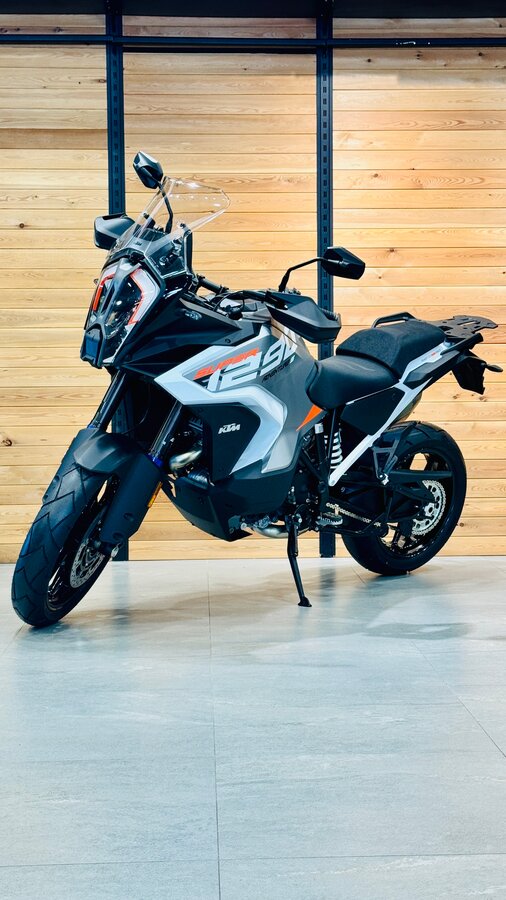 KTM 1290 Super Adventure S