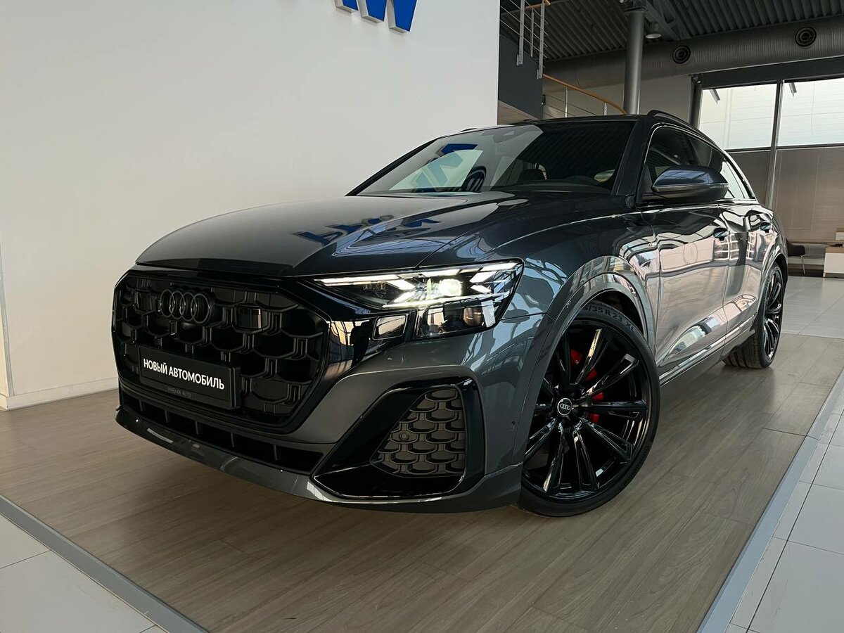 Audi Q8 45 TDI I (4M) Рестайлинг