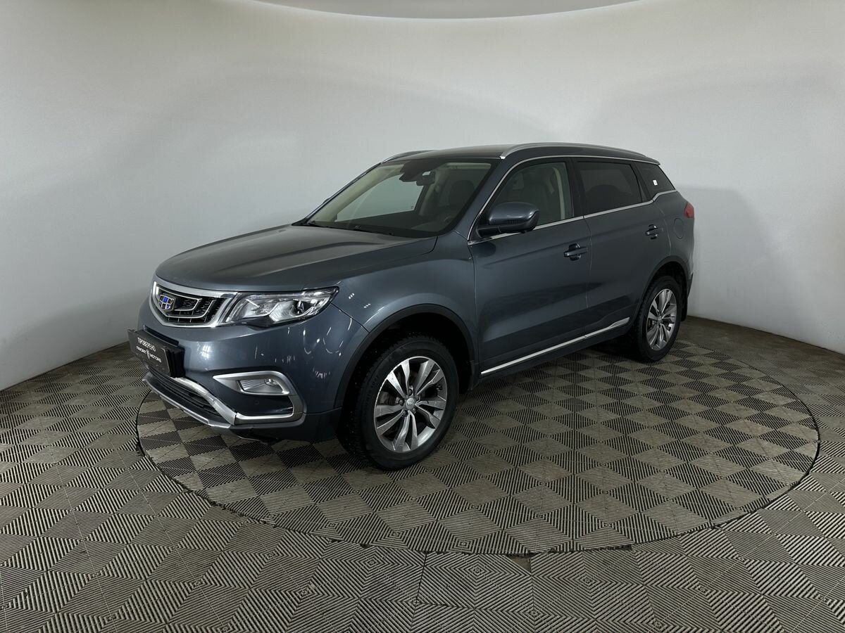 Geely Atlas I