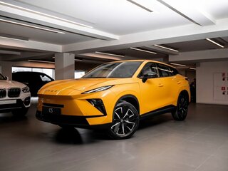 2026 Omoda C5 II, жёлтый, 2349000 рублей, вид 1