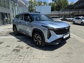 2026 Geely Cityray, голубой, 3094990 рублей, вид 3