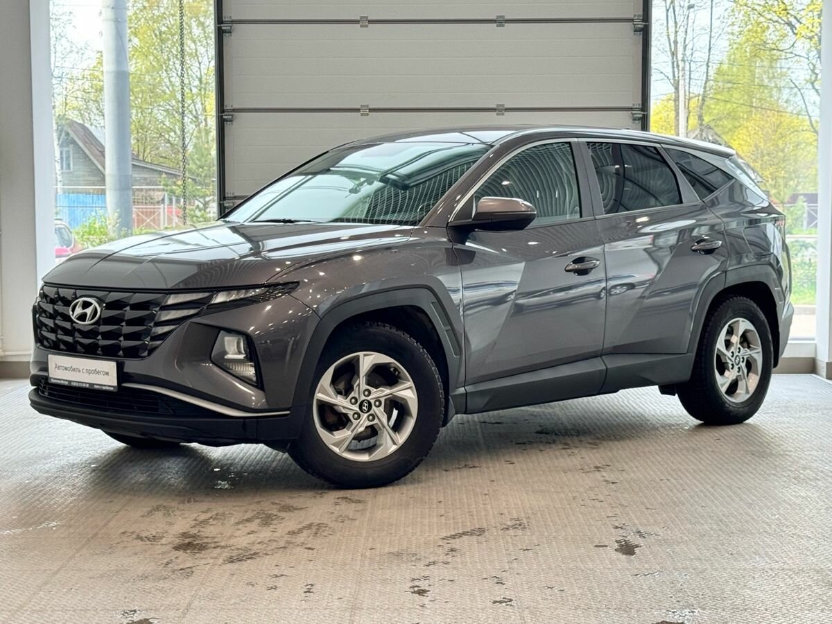 Hyundai Tucson IV