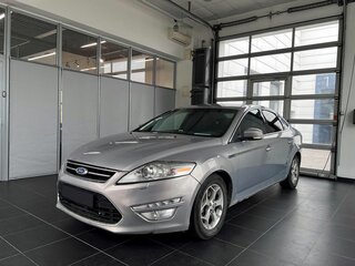 2010 Ford Mondeo IV Рестайлинг, серый, 600000 рублей, вид 3