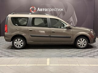 2026 Lada (ВАЗ) Largus I Рестайлинг, коричневый, 1862000 рублей, вид 4