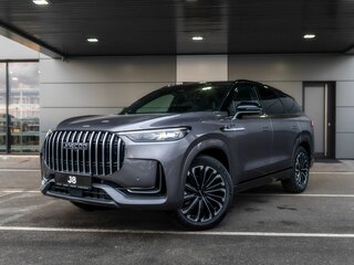 2025 Jaecoo J8, серый, 4419000 рублей, вид 1