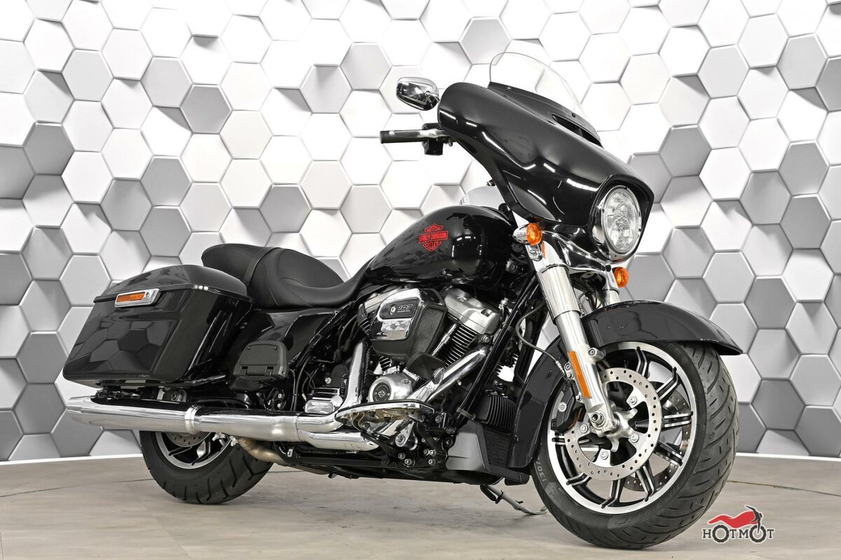 Harley-Davidson Street Glide