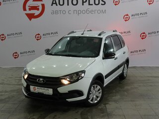 2022 Lada (ВАЗ) Granta Cross I Рестайлинг, белый, 839000 рублей, вид 1
