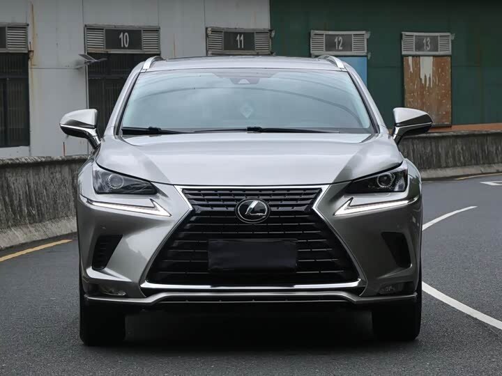 Lexus NX 200 I Рестайлинг