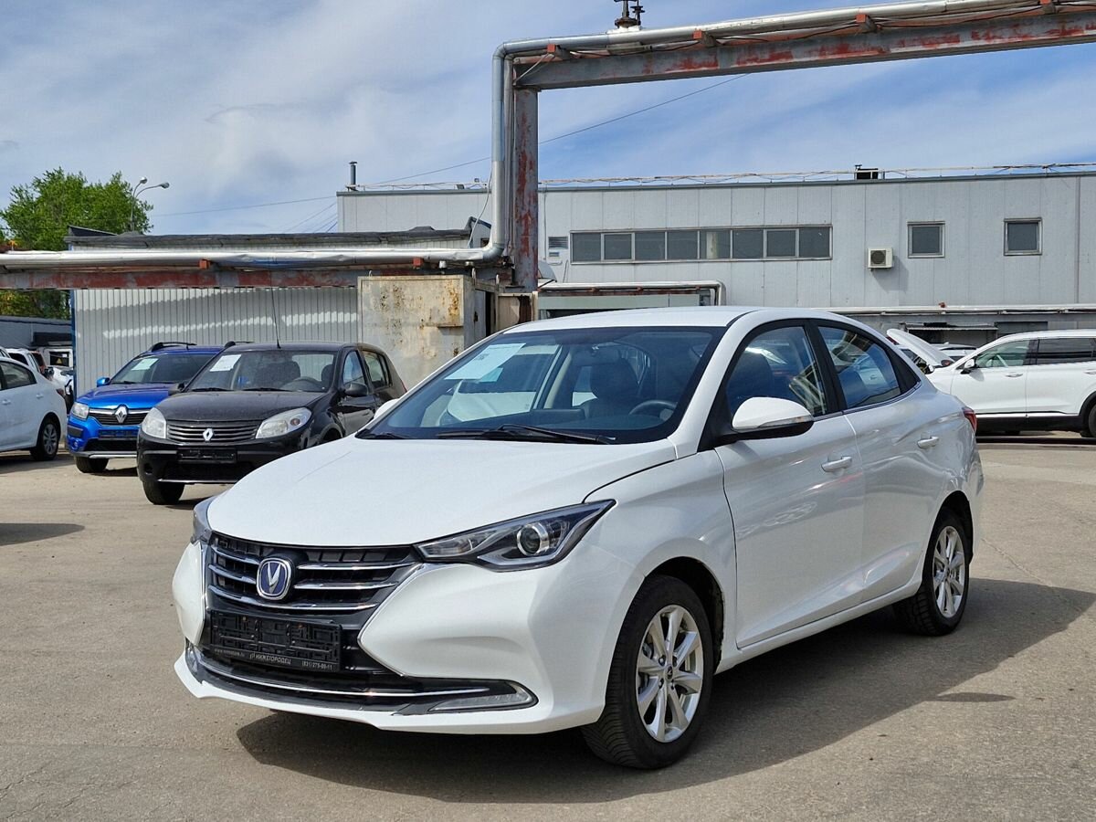 Changan Alsvin