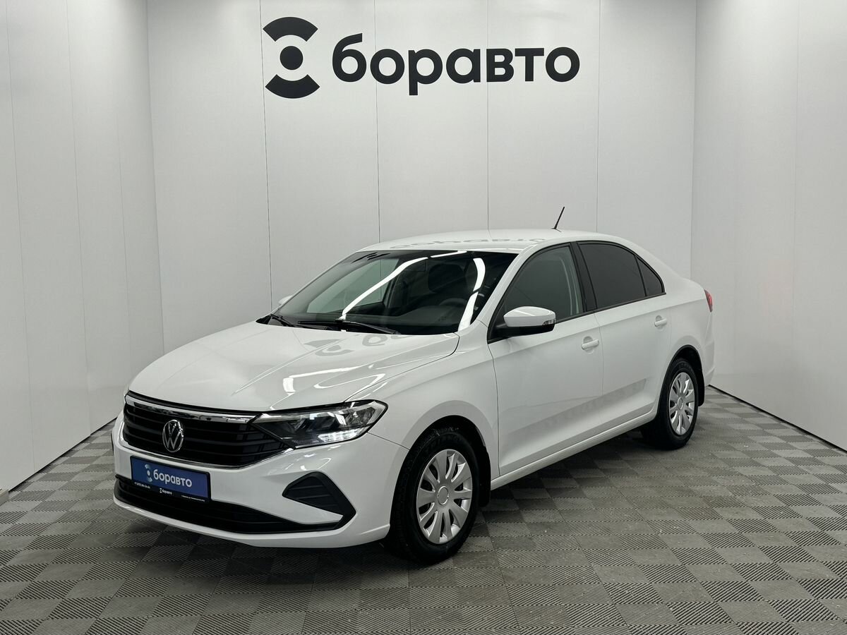 Volkswagen Polo VI