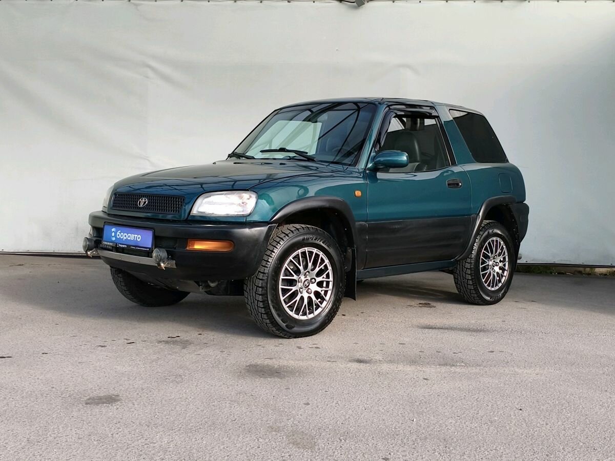 Toyota RAV4 I (XA10)