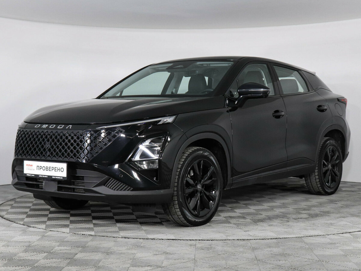 Omoda C5 I Рестайлинг