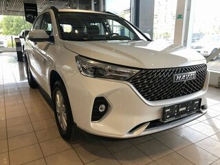 2025 Haval M6 II, белый, 2169000 рублей, вид 1