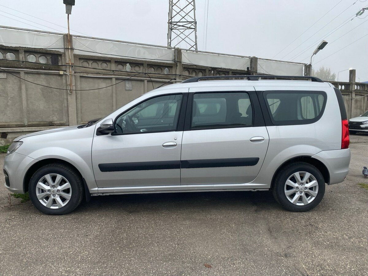 Lada (ВАЗ) Largus I Рестайлинг