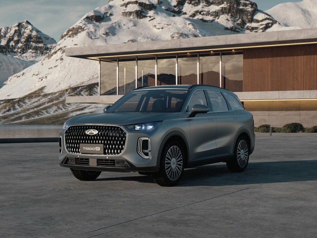 Chery Tiggo 9 I