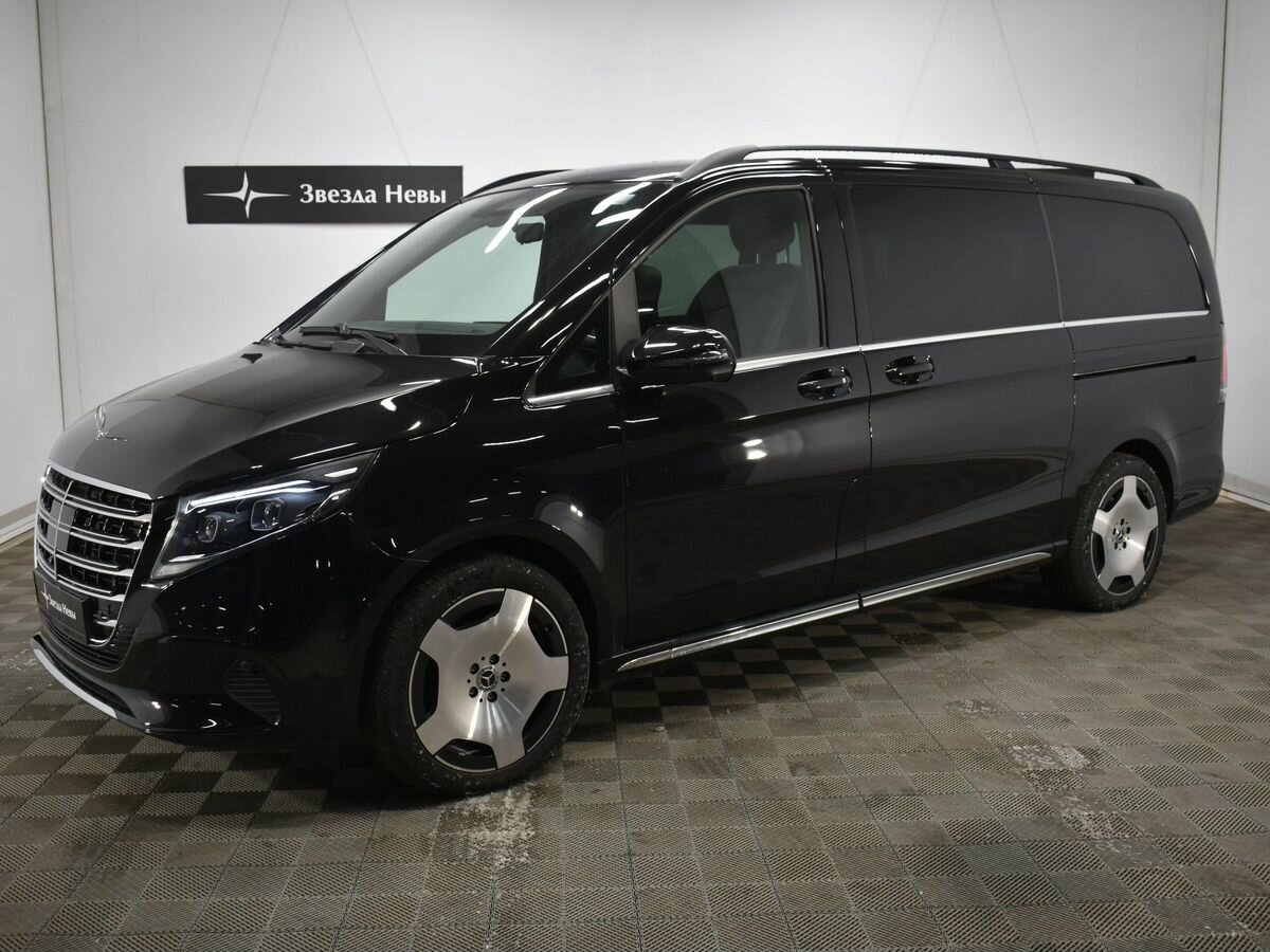 Mercedes-Benz V-Класс Long 300 d длинный III (W447) Рестайлинг 2