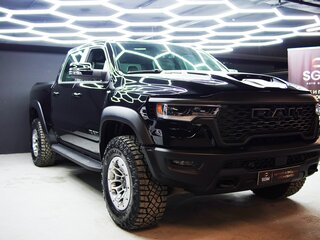 2026 Ram 1500 RHO V Рестайлинг, чёрный, 12500000 рублей, вид 4