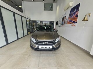 2026 Lada (ВАЗ) Granta I Рестайлинг, коричневый, 1238000 рублей, вид 3