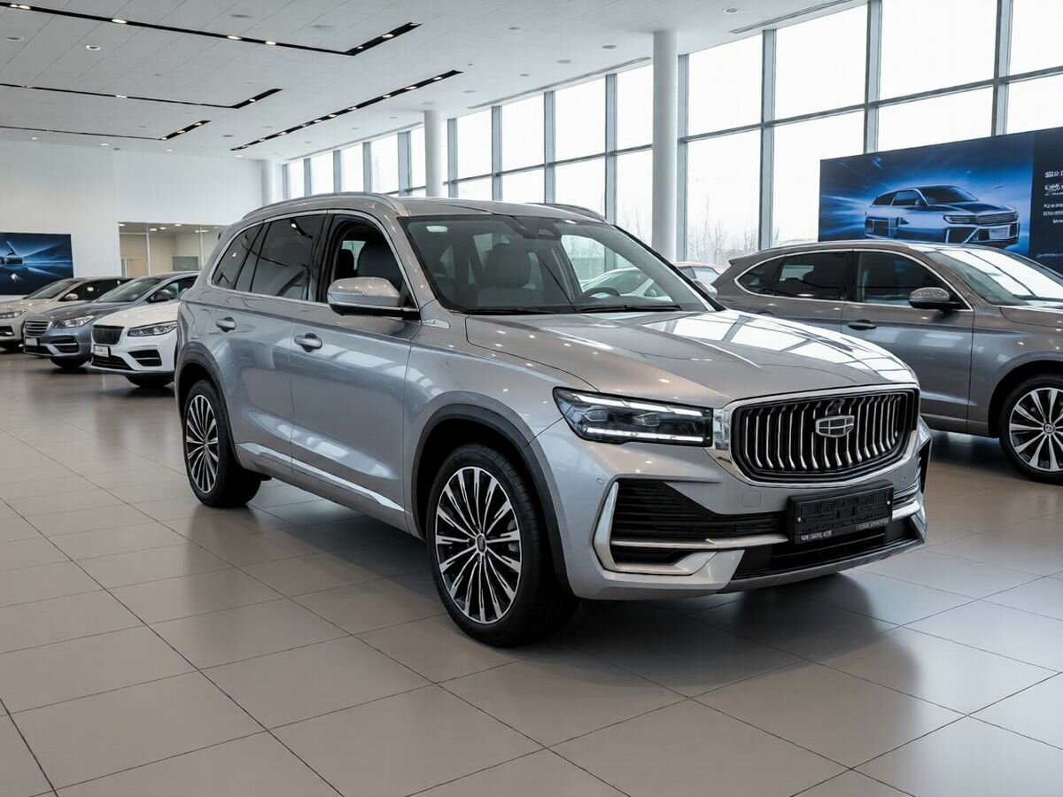 Geely Monjaro I