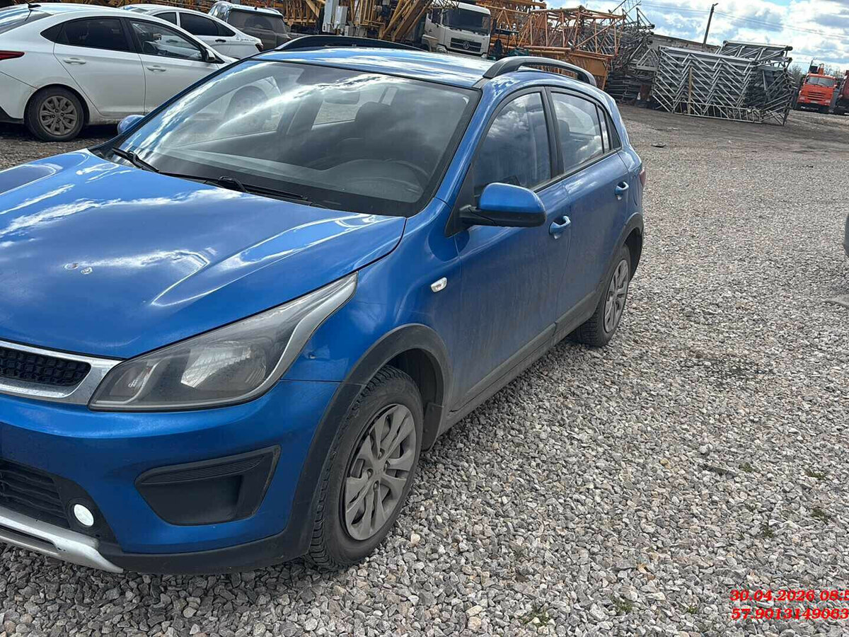 Kia Rio X-Line IV