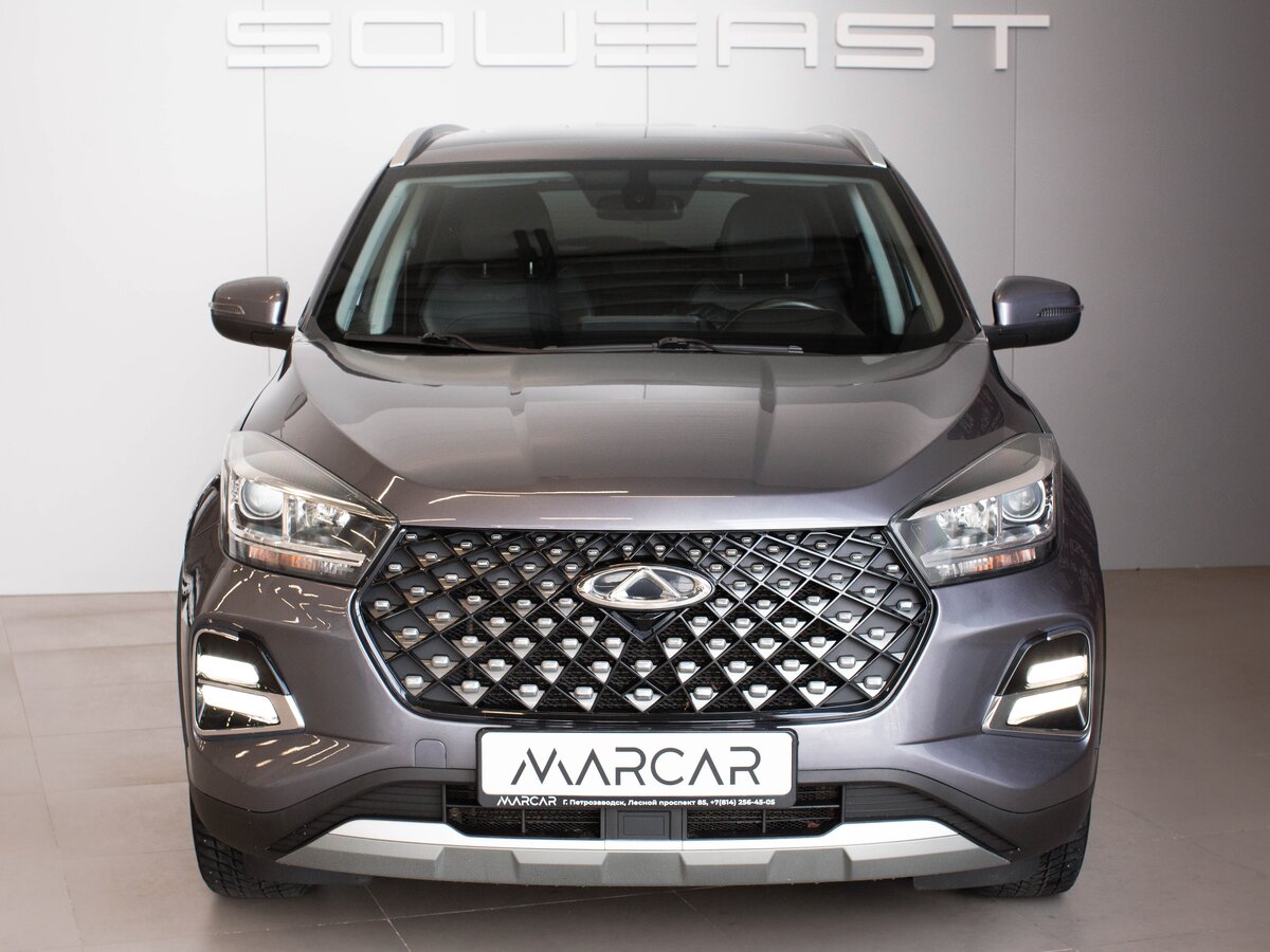 Chery Tiggo 4 Pro I