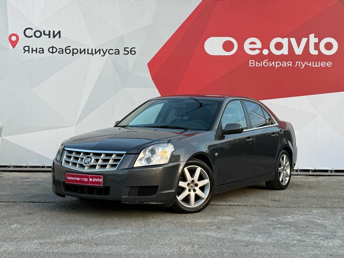 Cadillac BLS