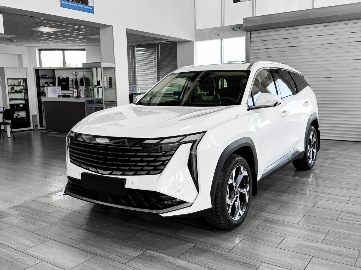 Geely Atlas II