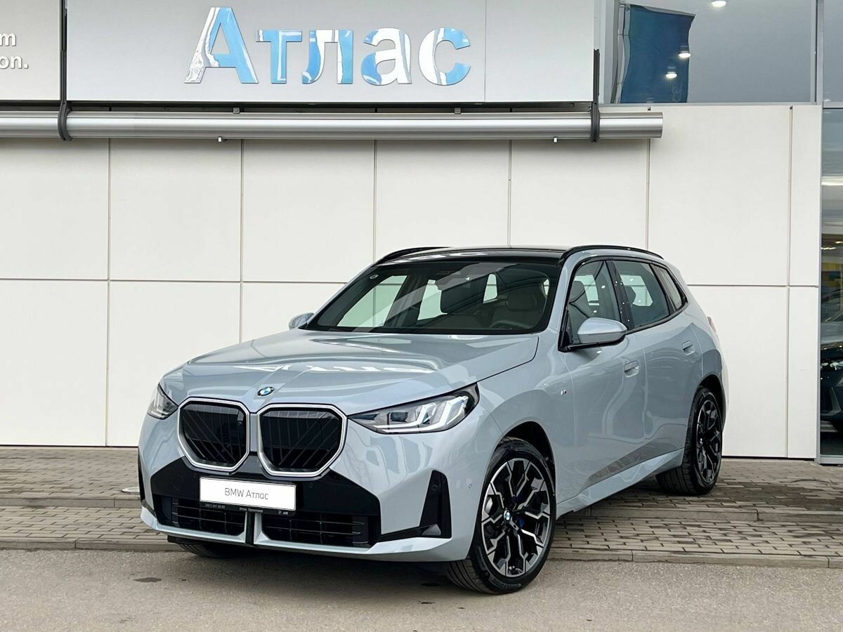 BMW X3 Long 30L xDrive IV (G45/G48)