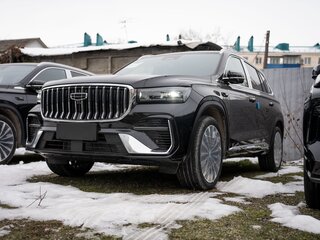 2026 Geely Monjaro (Xingyue L) I Рестайлинг 2, чёрный, 4050000 рублей, вид 1