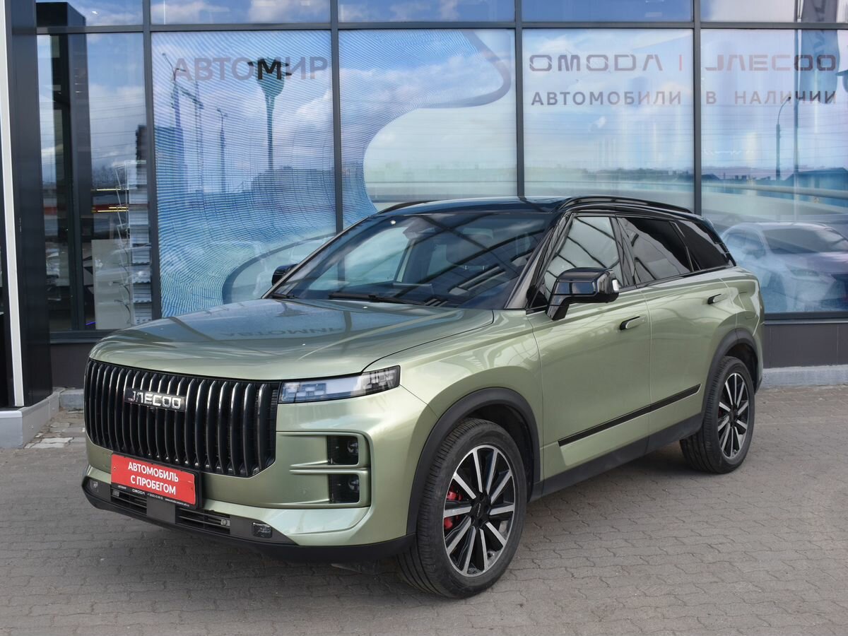 Jaecoo J7 I