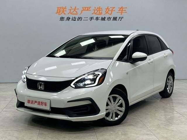 Honda Fit IV