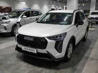 2026 Haval Jolion I Рестайлинг, белый, 2710000 рублей, вид 1
