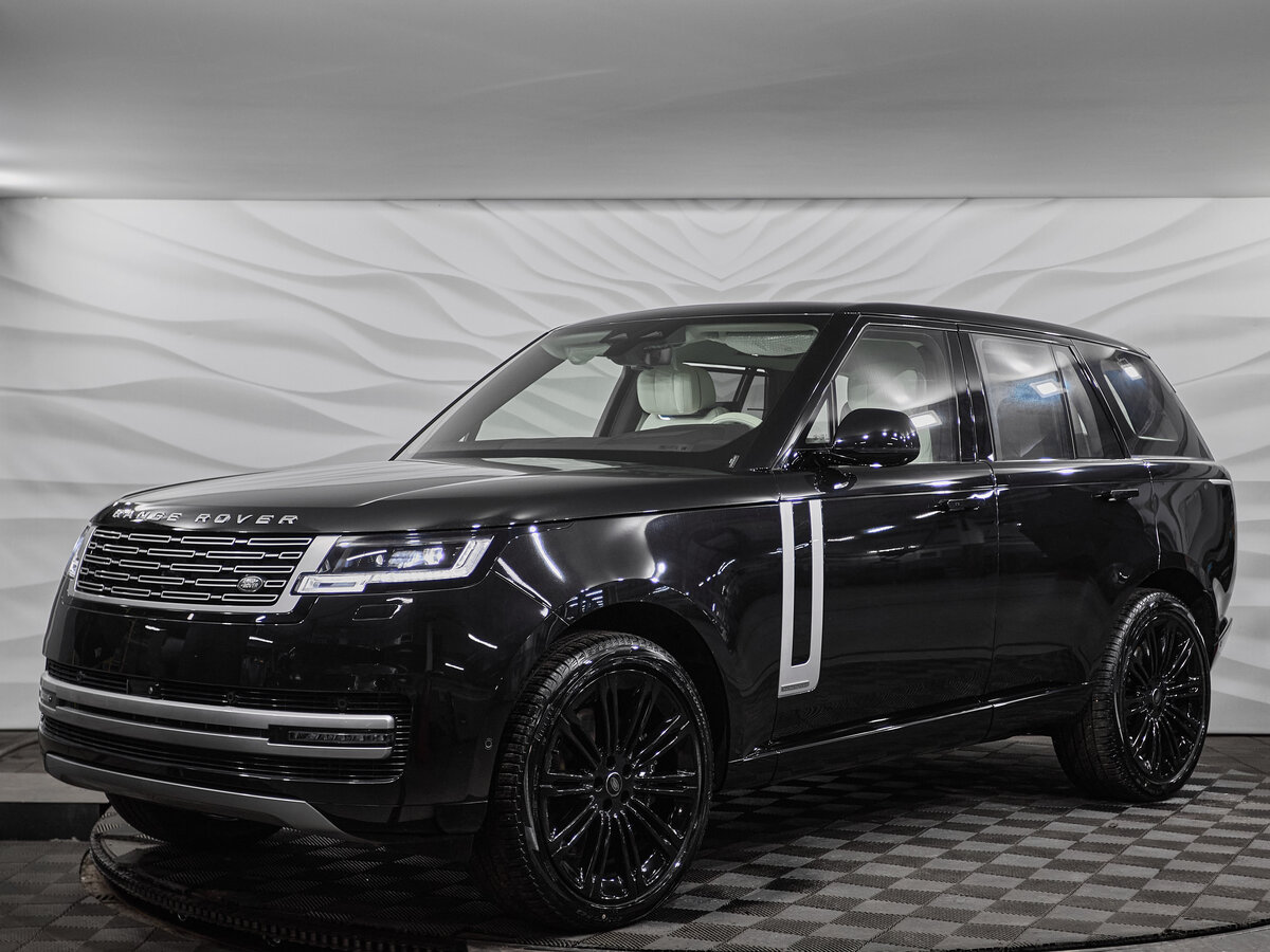 Land Rover Range Rover P530 MHEV V