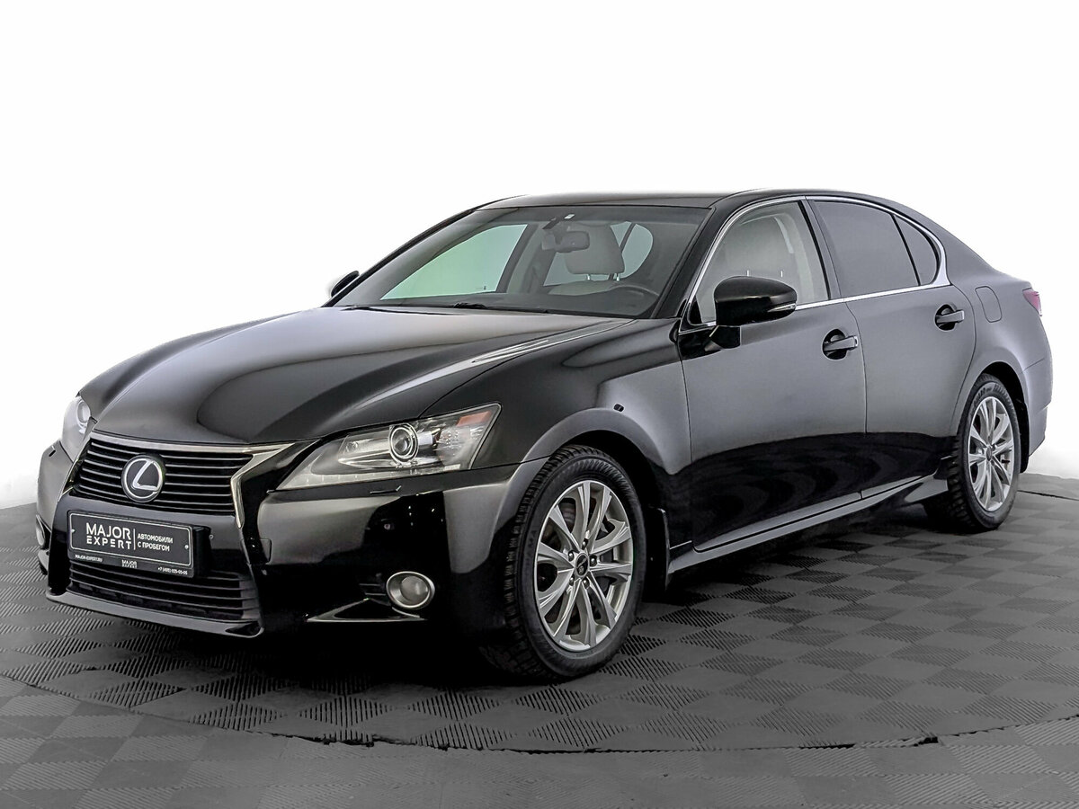 Lexus GS 350 IV