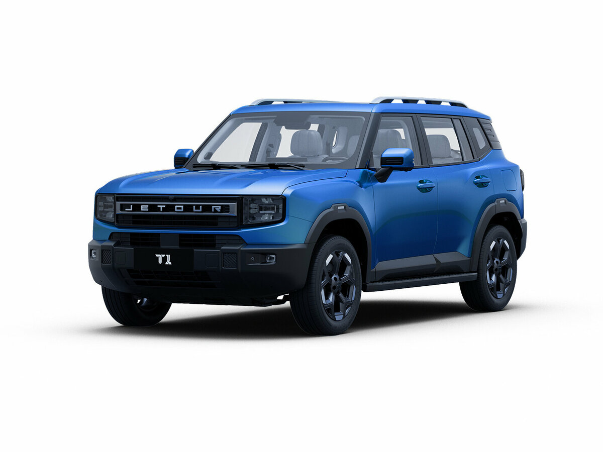 Jetour T1