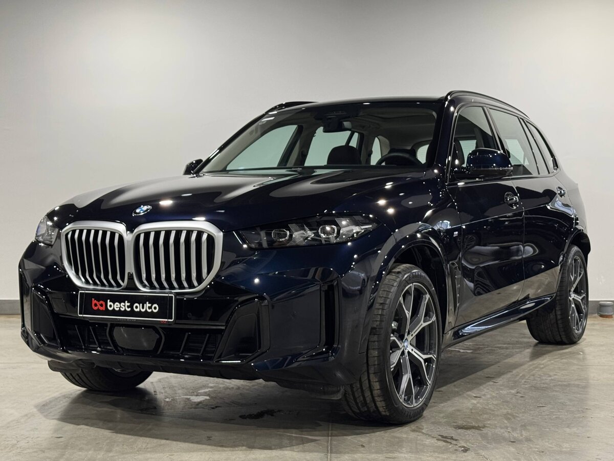 BMW X5 Long 30Li IV (G05/G18) Рестайлинг