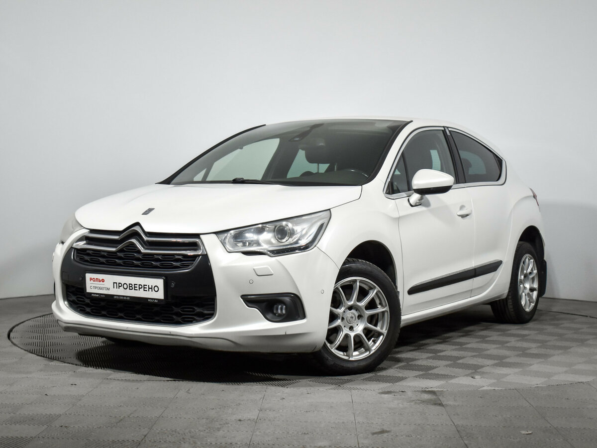 Citroen DS4