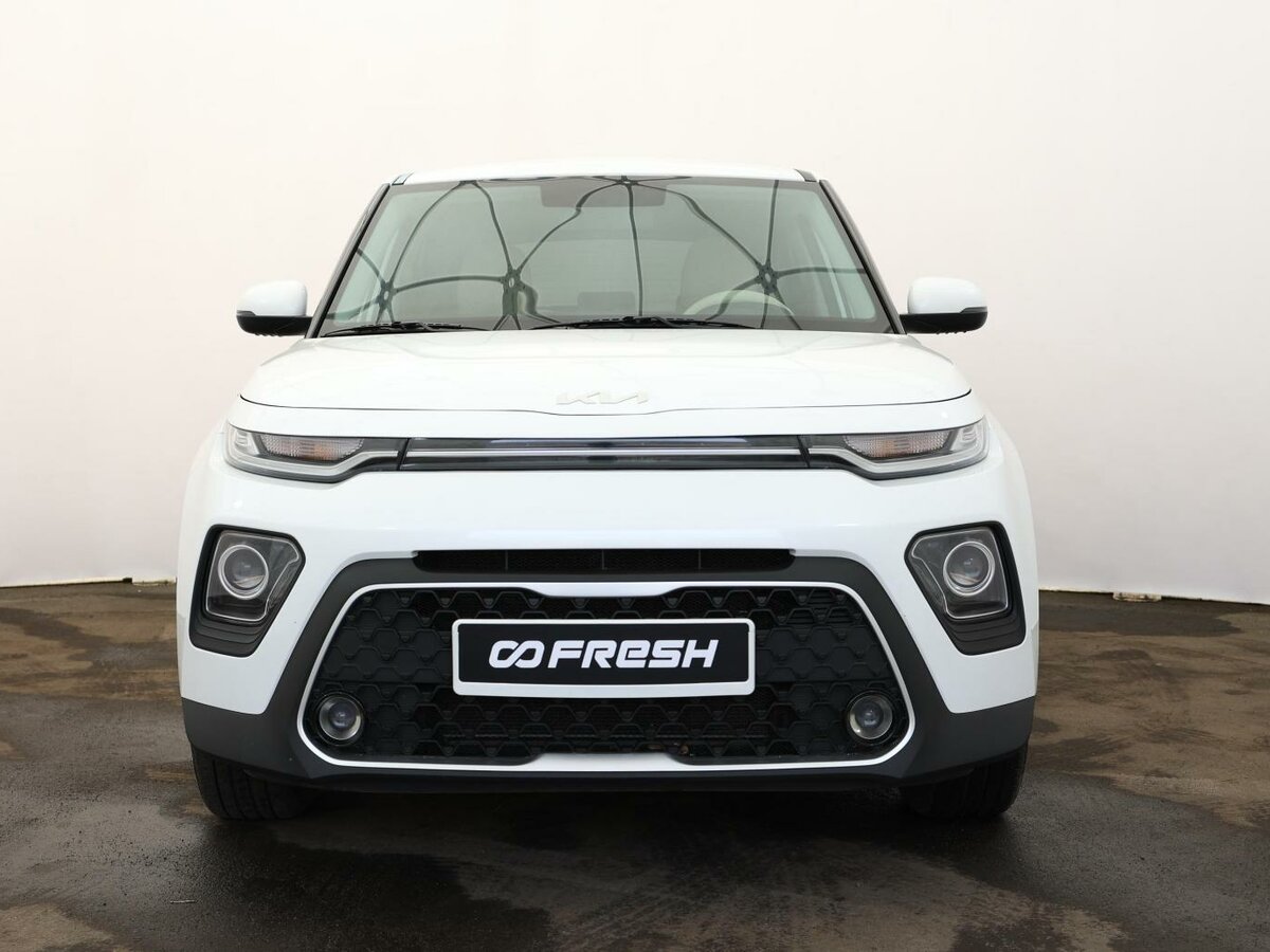 Kia Soul III