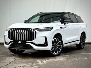 2025 Jaecoo J8, белый, 4729000 рублей, вид 1