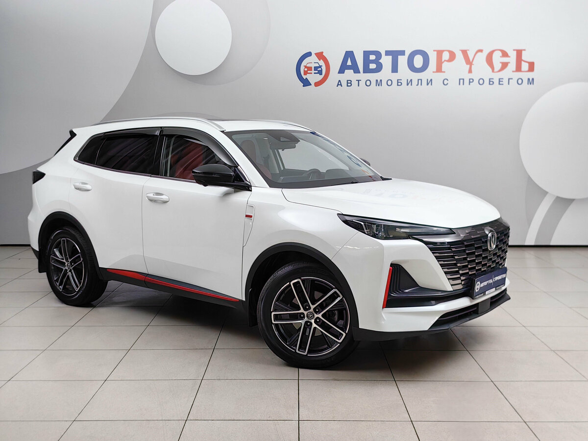 Changan CS55 Plus II