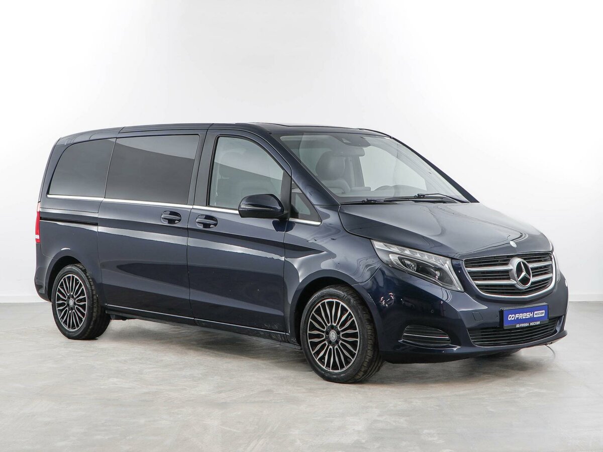Mercedes-Benz V-Класс Compact 220 d компактный III (W447)