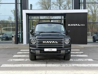 2026 Haval H9 II, чёрный, 4799000 рублей, вид 5