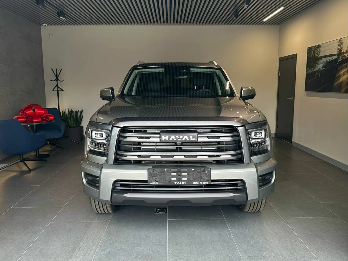 Haval H5 II
