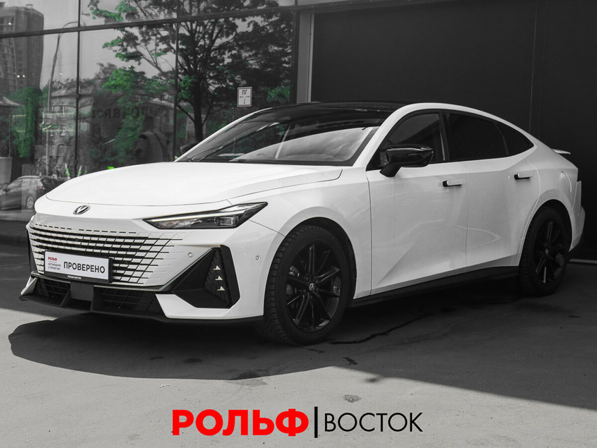 Changan UNI-V I