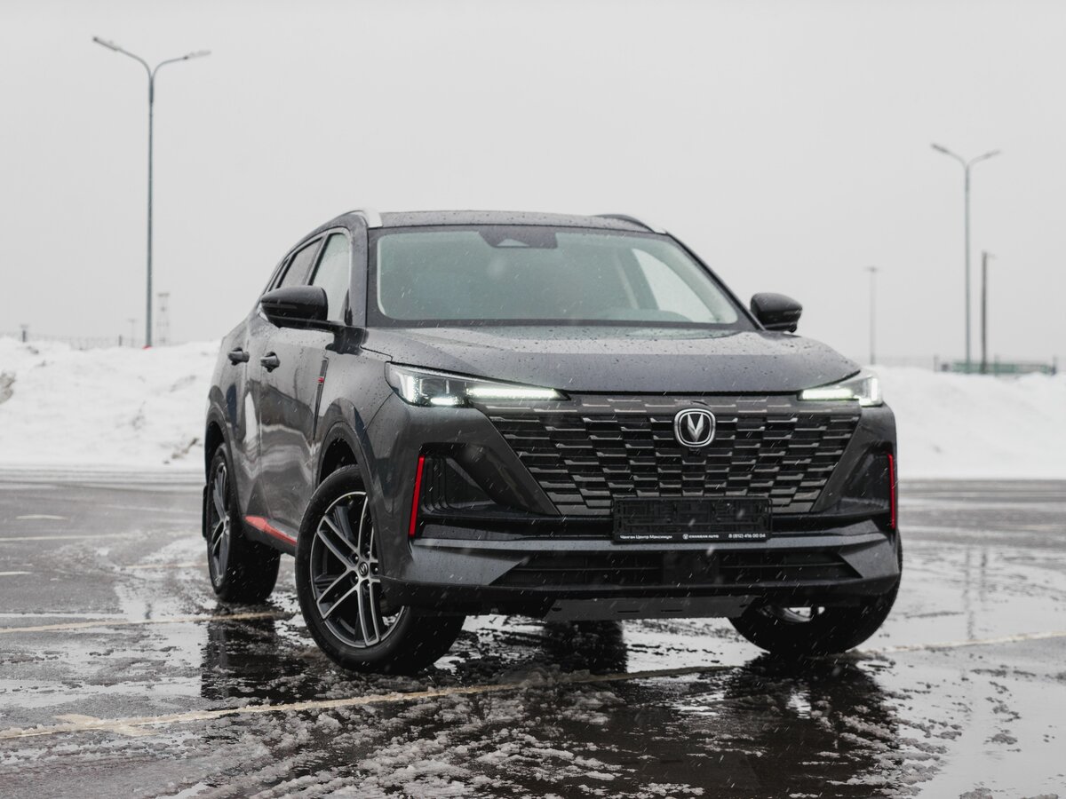 Changan UNI-S I