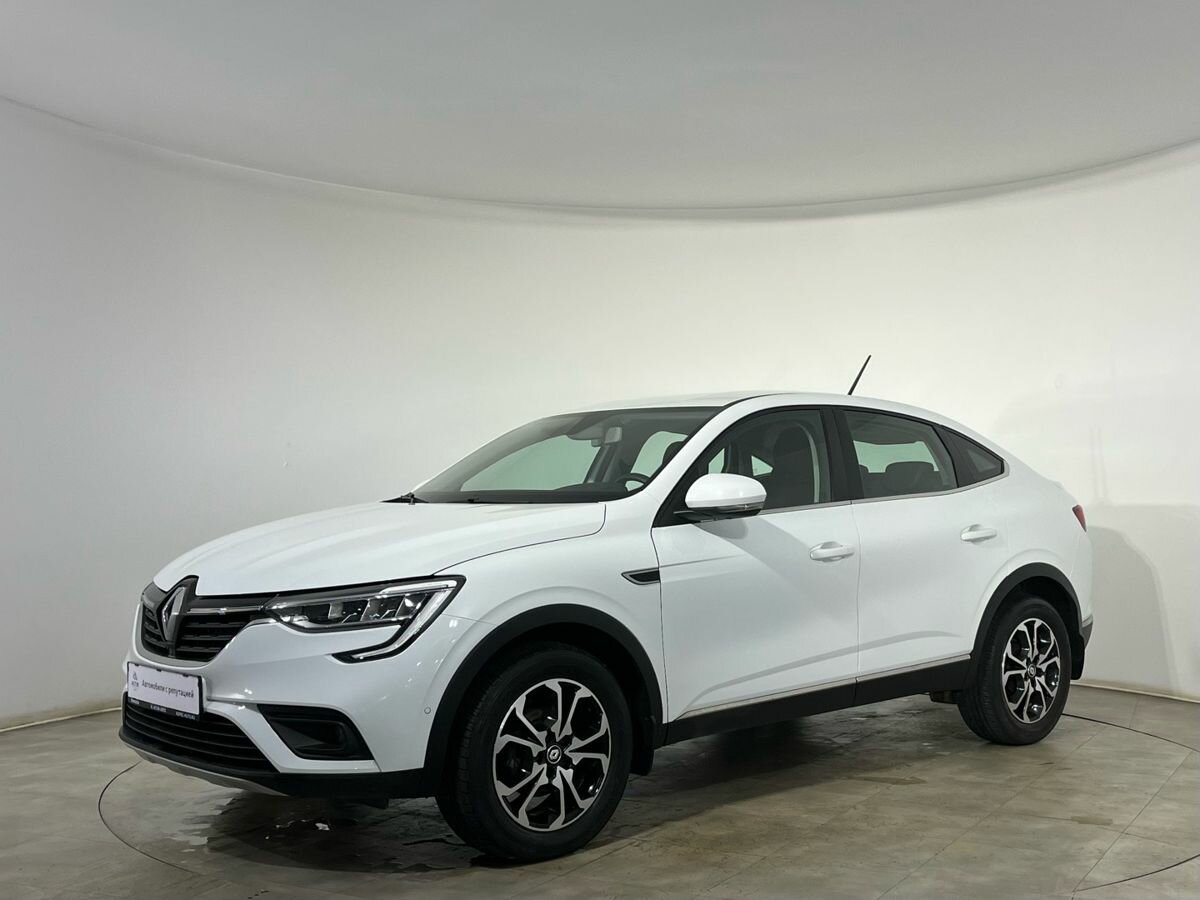 Renault Arkana I