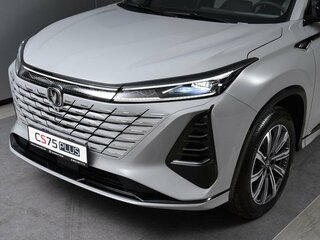 2025 Changan CS75 Plus III, серый, 3819900 рублей, вид 4